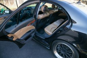Mercedes-Benz E55 AMG by Wavetrac on ADV.1 Wheels 2006 года  (NA)